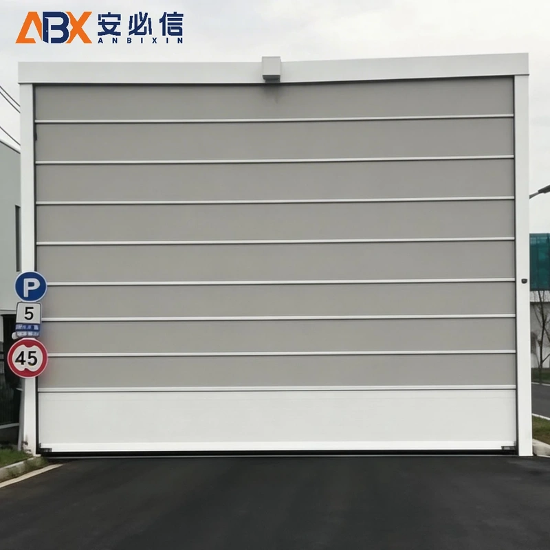 通化柔性门