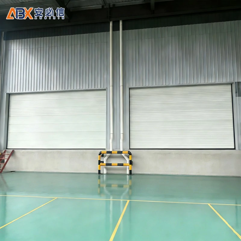 通化消防滑升门