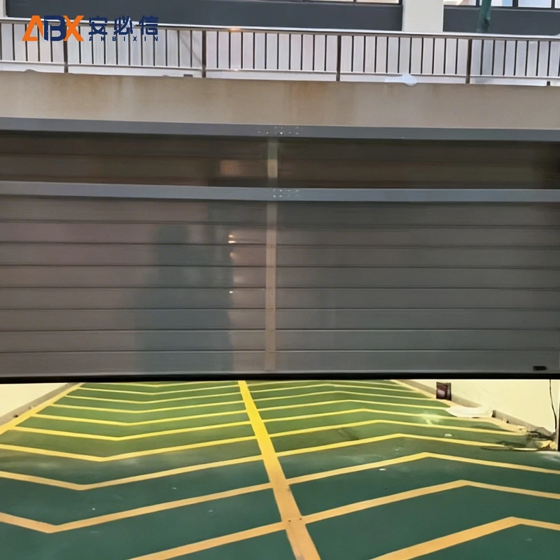 通化消防高速门